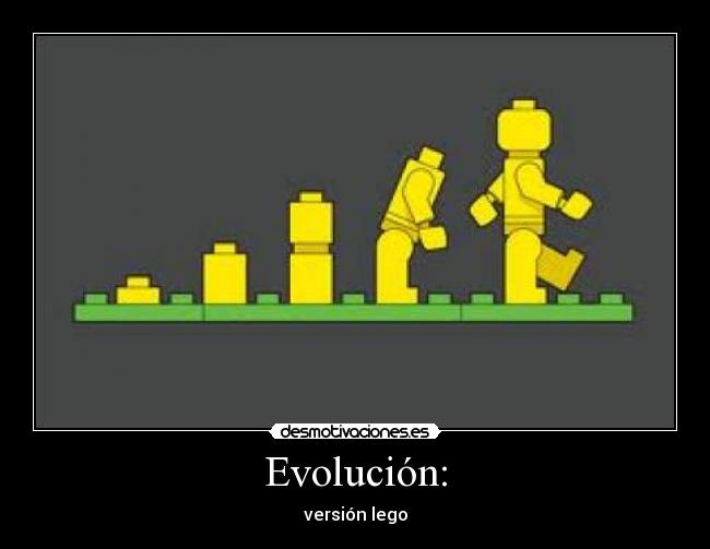 Evolución: - 