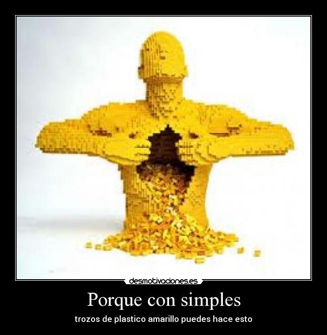 carteles lego desmotivaciones
