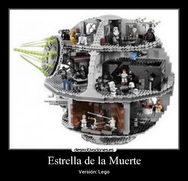 Estrella de la Muerte - 