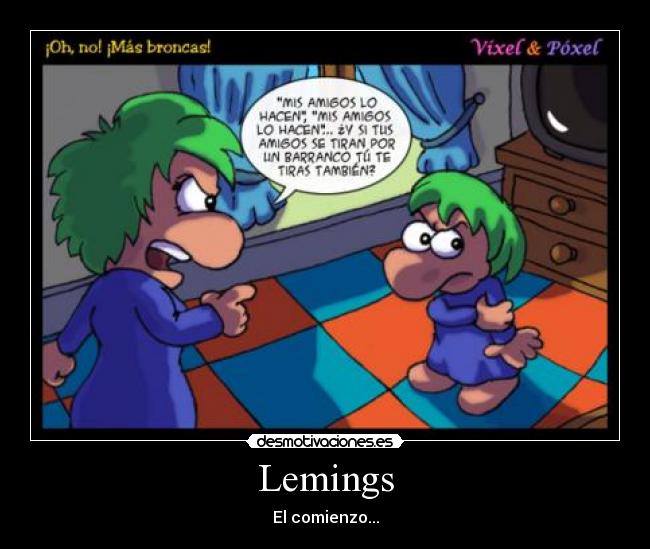 Lemings - 