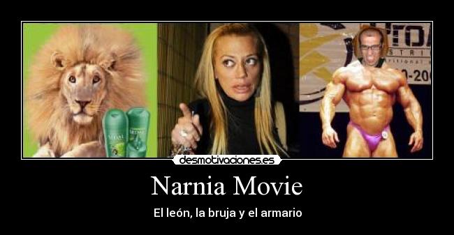 Narnia Movie -