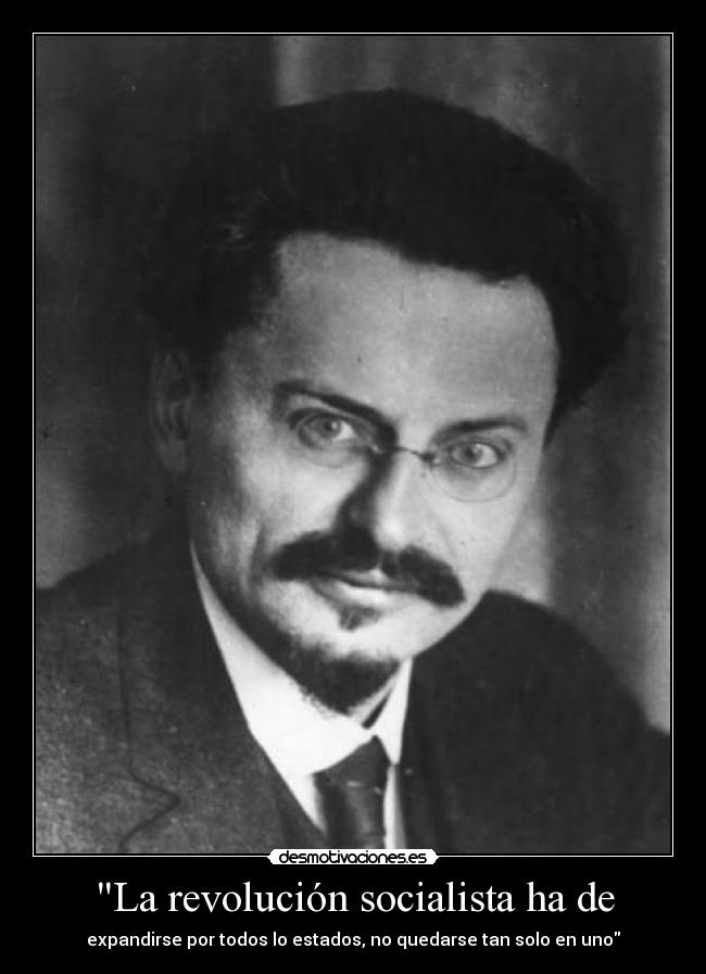 La revolución socialista ha de -