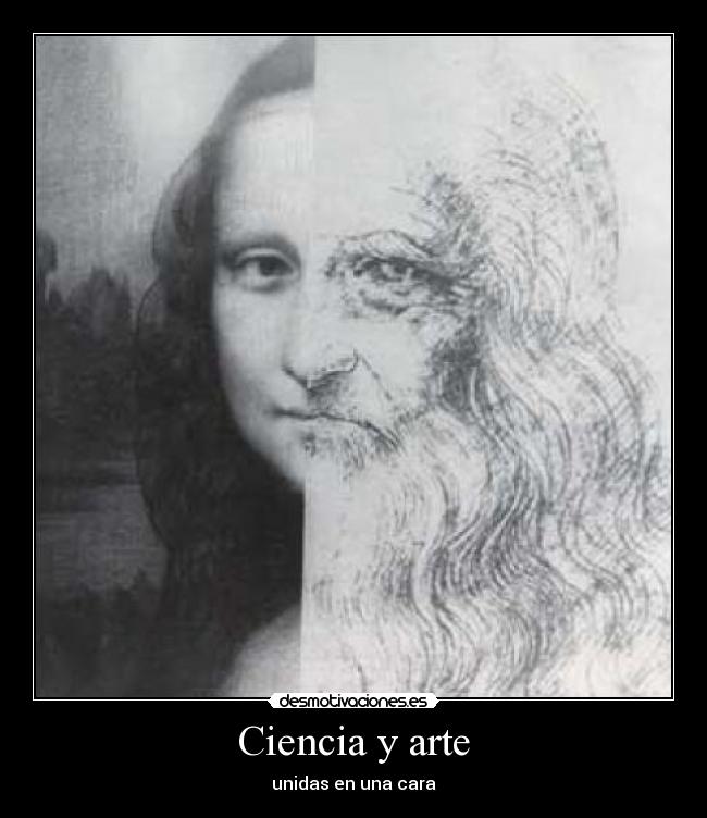 Ciencia y arte -