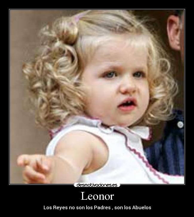 Leonor -
