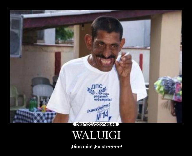 WALUIGI -
