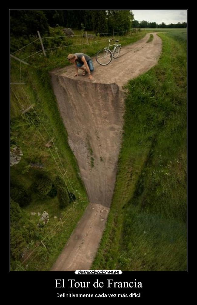 El Tour de Francia -