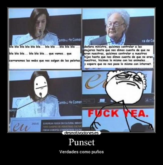 Punset - Verdades como puños
