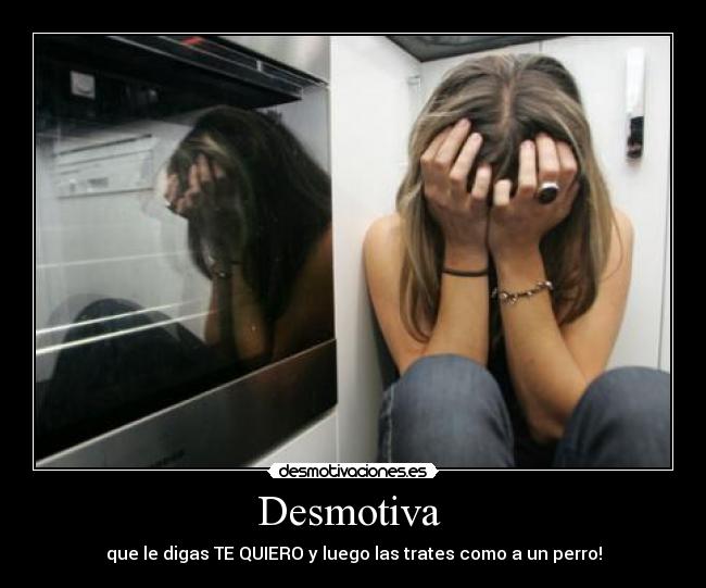 Desmotiva -