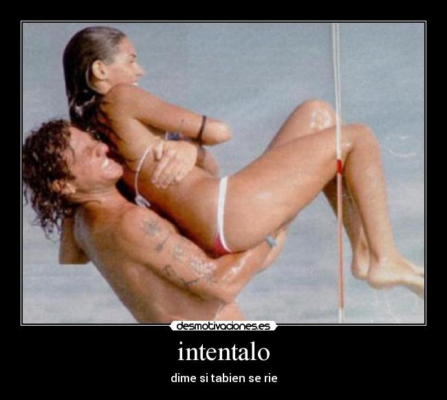 intentalo - dime si tabien se rie