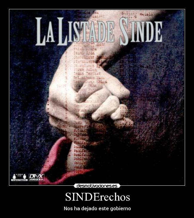 SINDErechos -