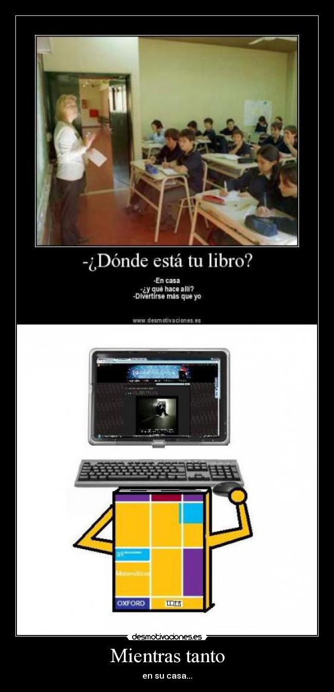 carteles danitriper desmotivaciones