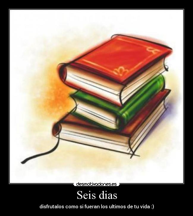 Seis dias - 