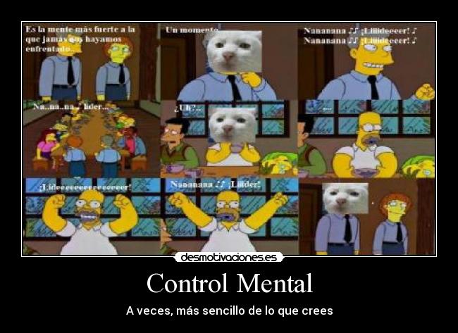 Control Mental -
