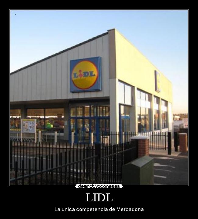 LIDL -