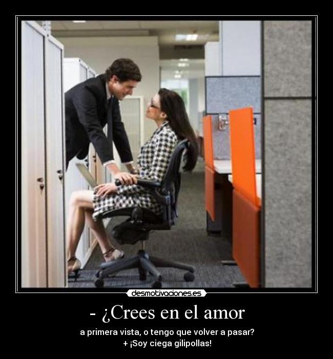 - ¿Crees en el amor - 