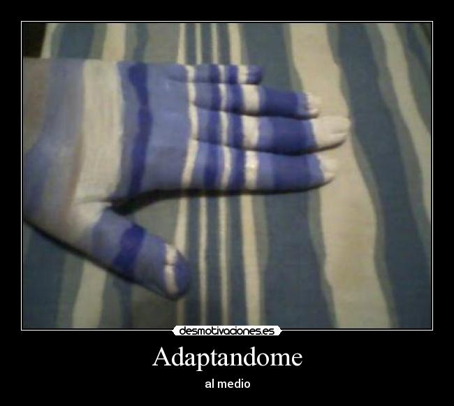 Adaptandome - 