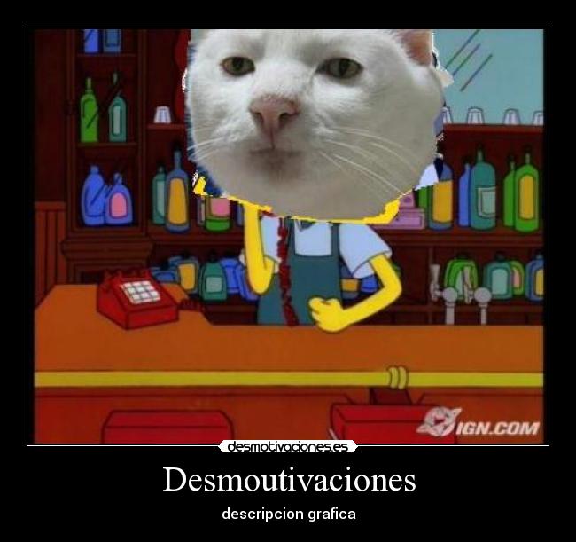 Desmoutivaciones - 
