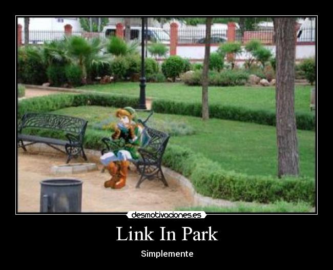 Link In Park - 