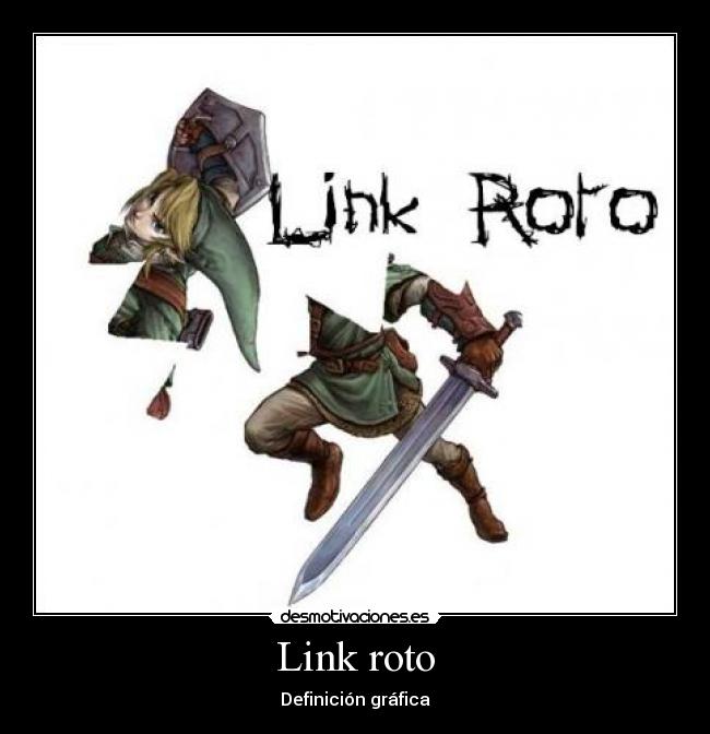Link roto -