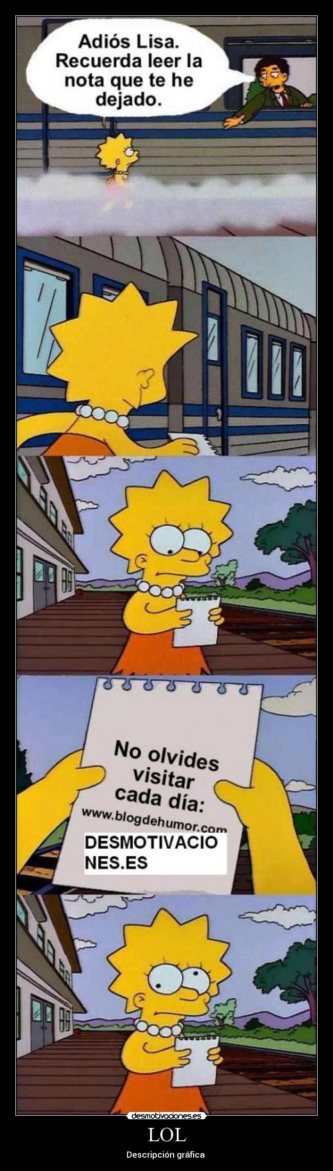 LOL - Descripción gráfica