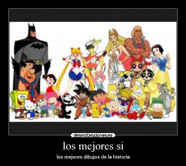 los mejores si - 