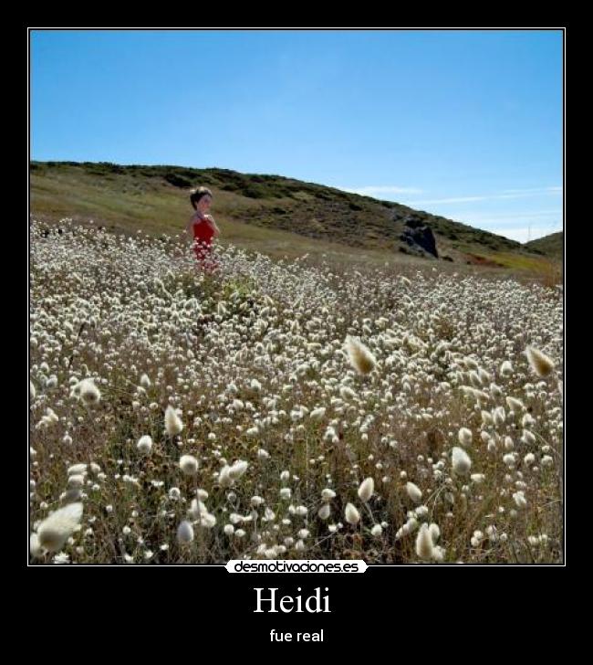 Heidi -