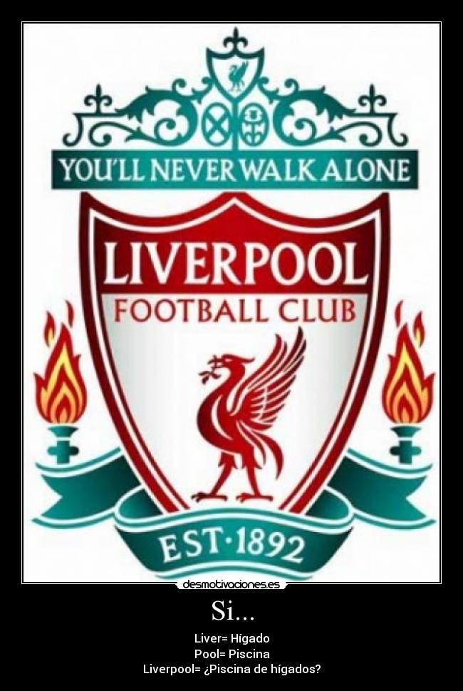 carteles liverpool desmotivaciones