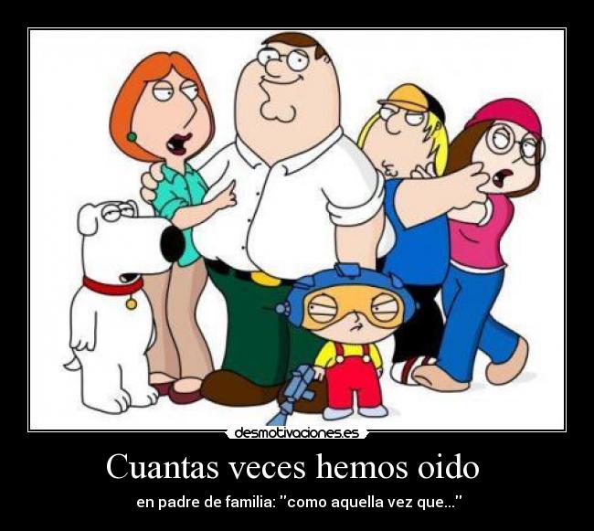 Cuantas veces hemos oido  - 