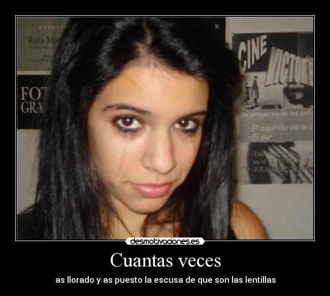 carteles cuantas veces desmotivaciones