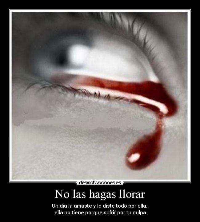 carteles llorar walt_k desmotivaciones