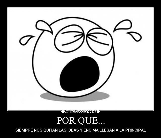 POR QUE... - 