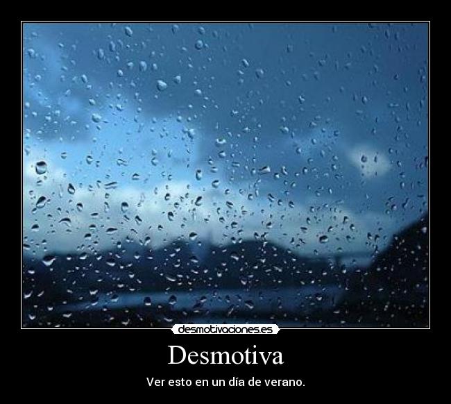 Desmotiva -