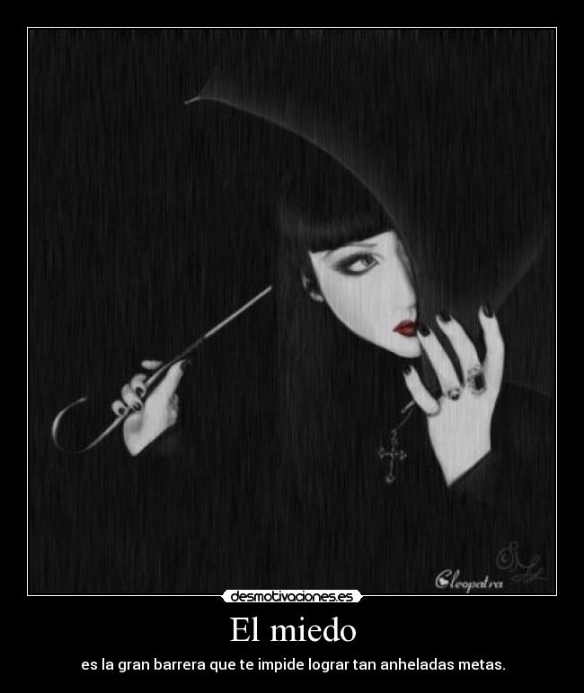 Imágenes y Carteles de TEMOR Pag. 14 Desmotivaciones