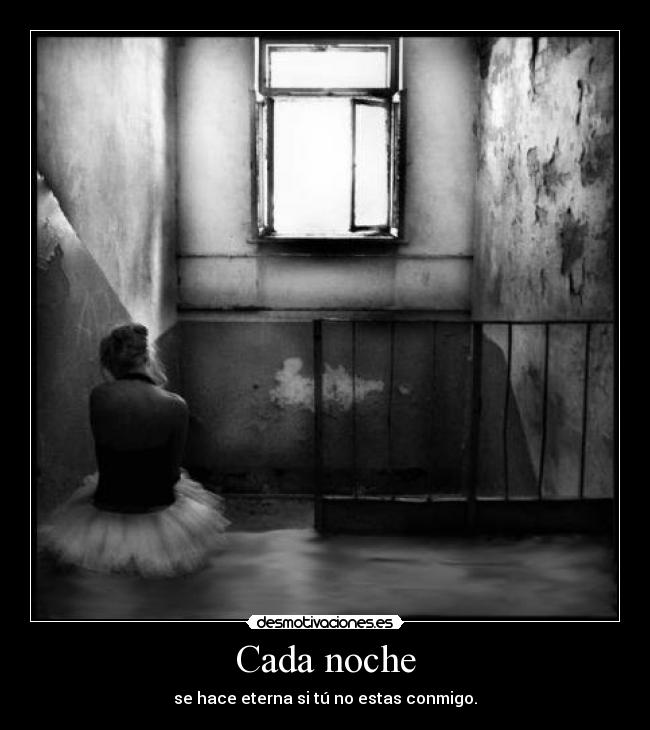 Cada noche - 