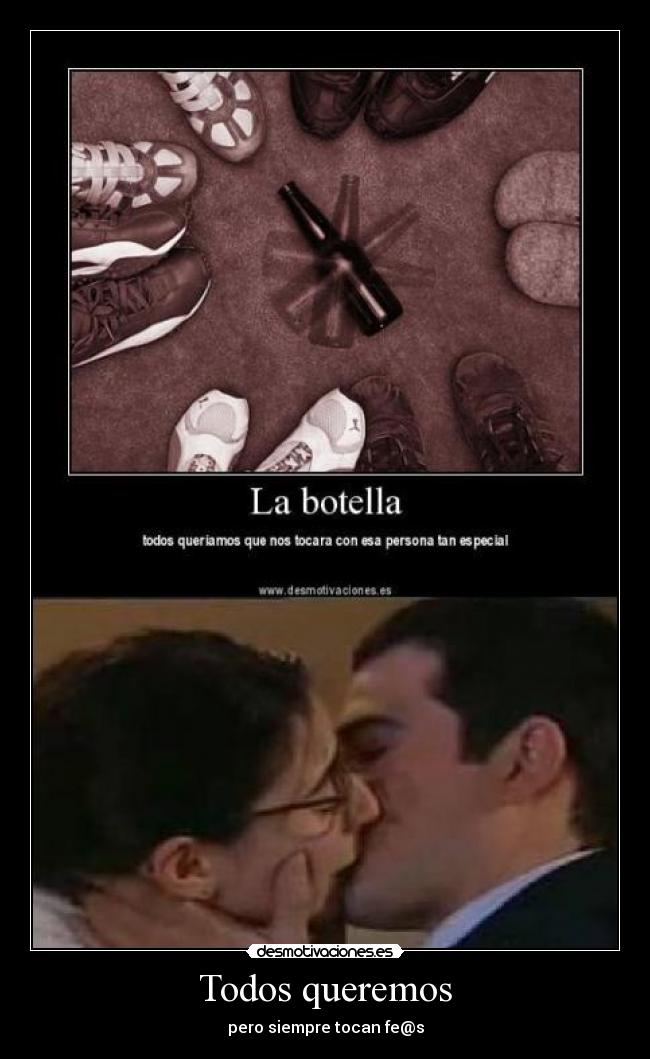 Todos queremos - 