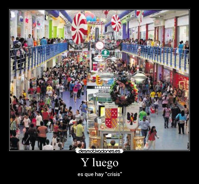 Y luego -