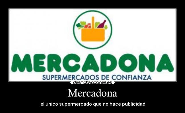 Mercadona - 