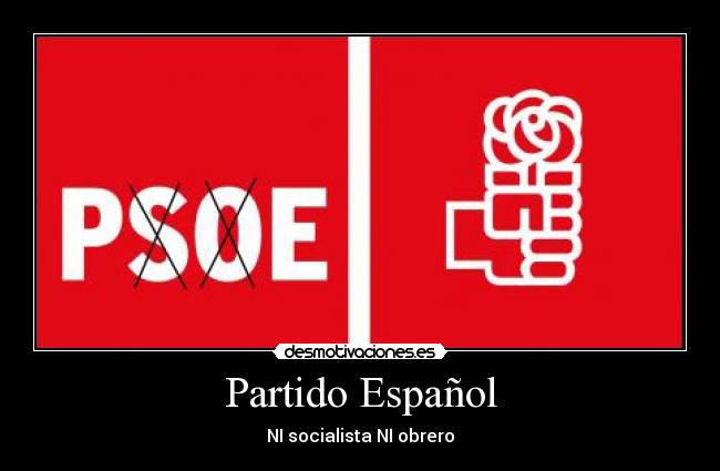 Partido Español - 