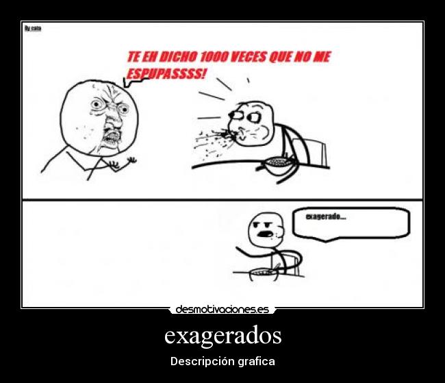 carteles descripcion grafica desmotivaciones