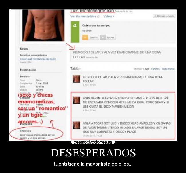 DESESPERADOS - 