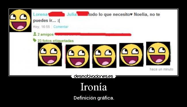 Ironía - 