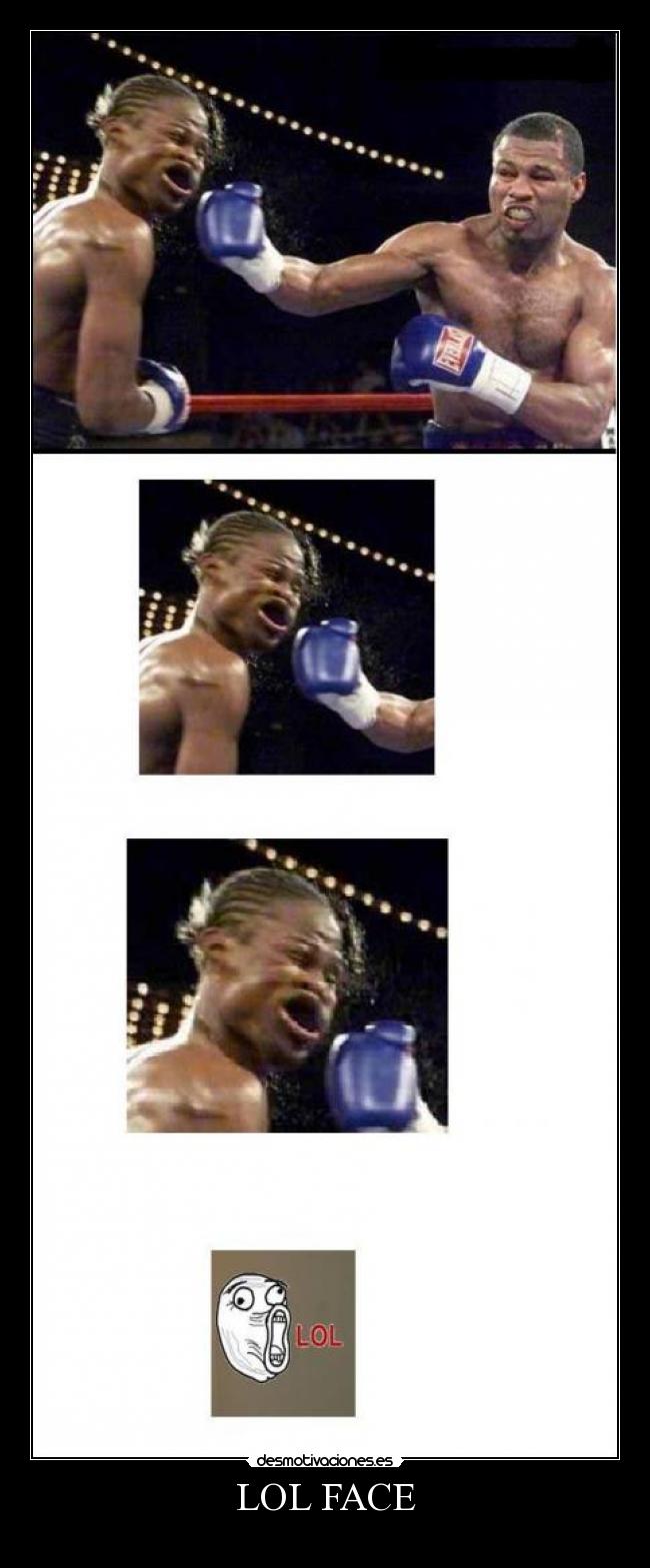 LOL FACE -