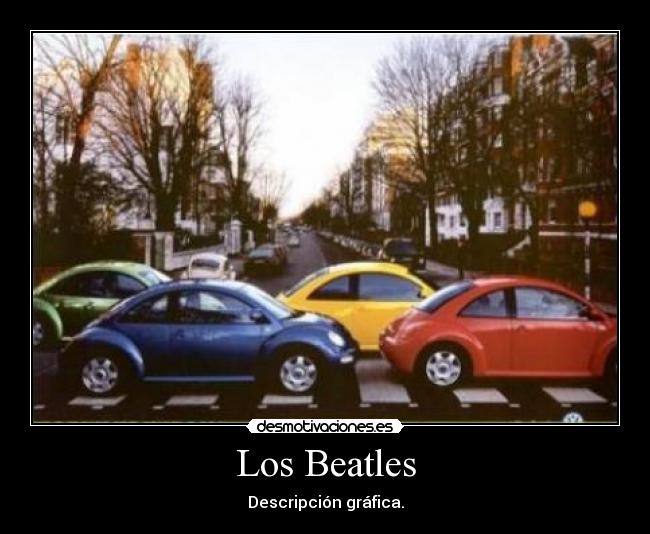 Los Beatles -