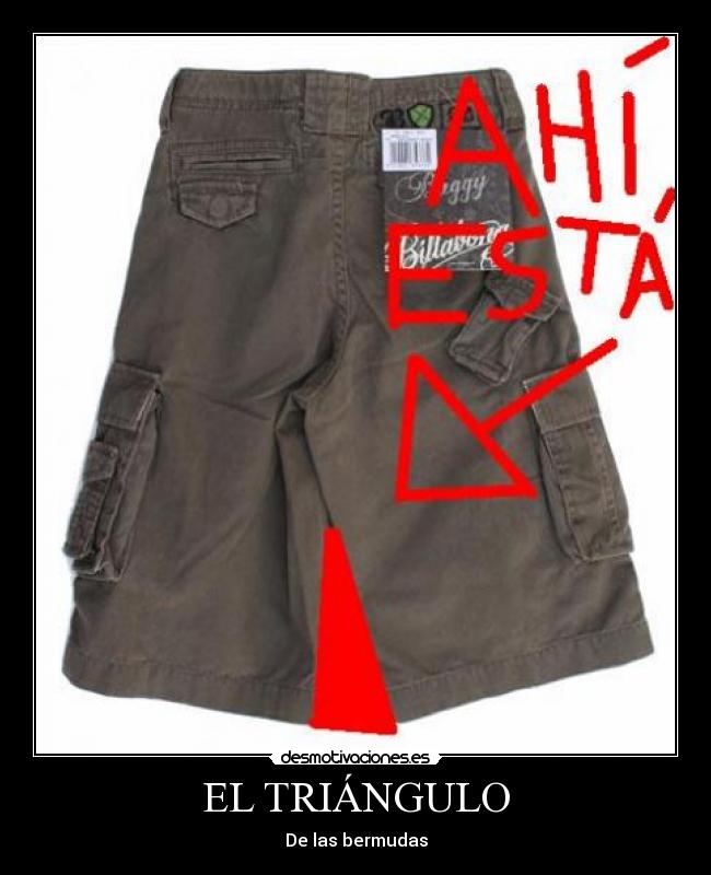 EL TRIÁNGULO -
