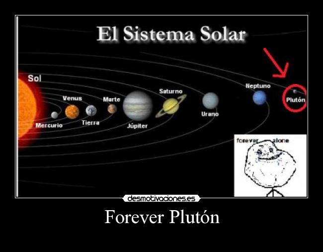 Forever Plutón -