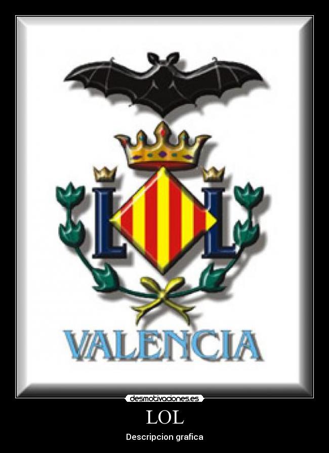 LOL - Descripcion grafica