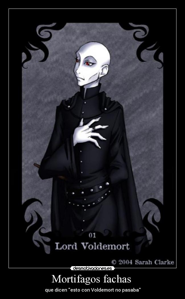 Mortifagos fachas  - 