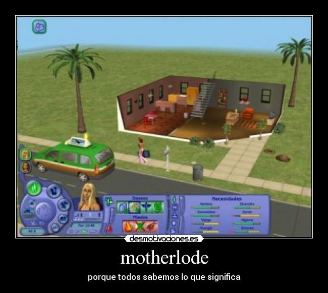 motherlode - 