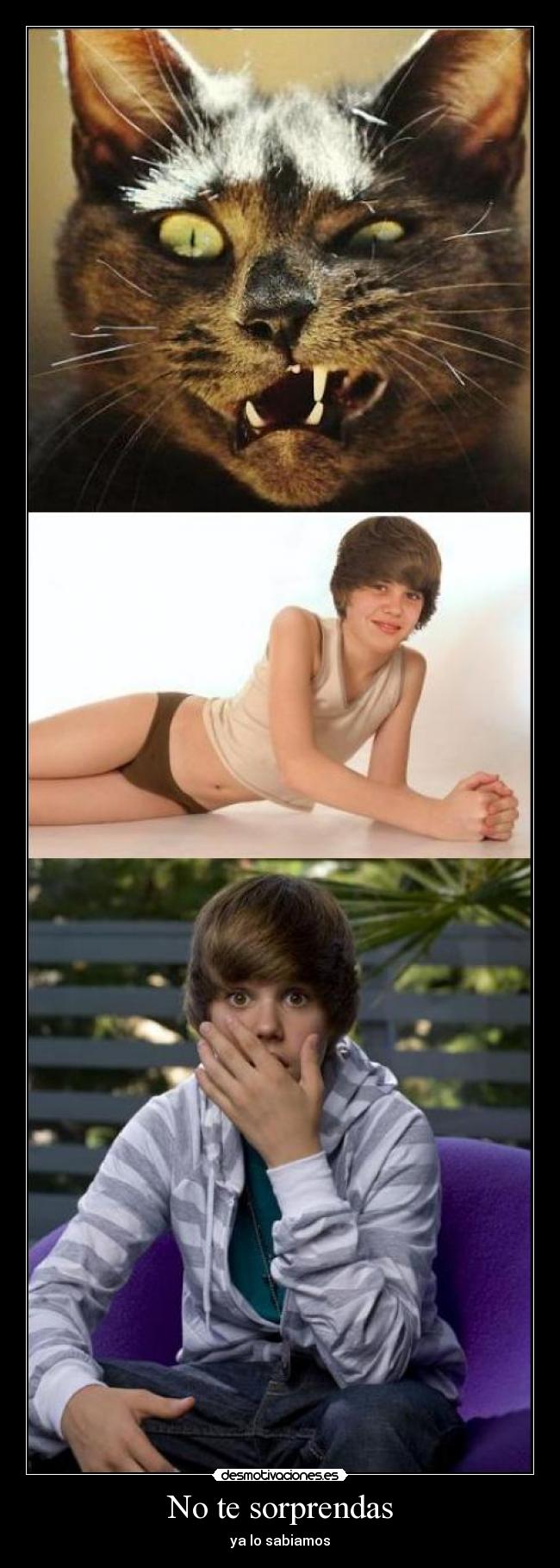 No te sorprendas - 