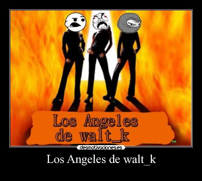 Los Angeles de walt_k -